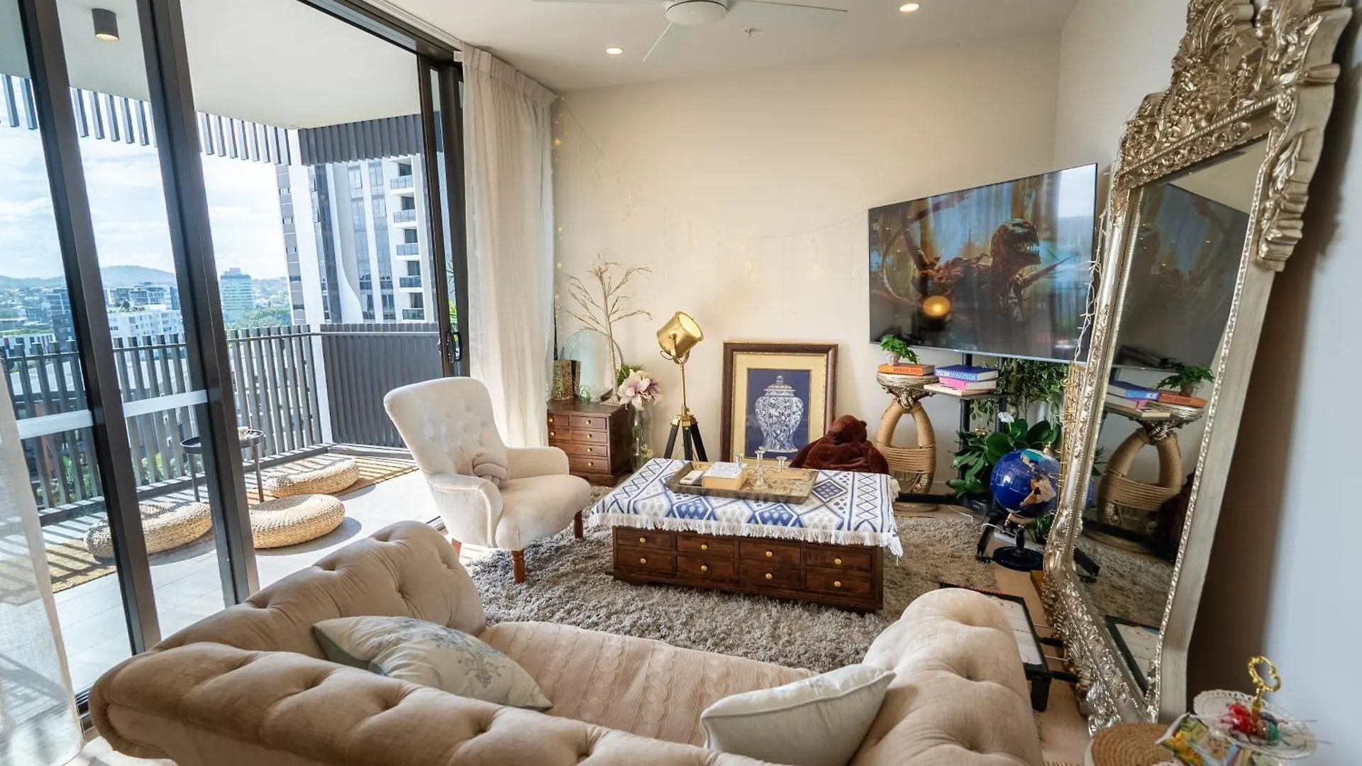 Central Location! Boutique 2Br Apartment With Pool & Bbq Near South Bank And City Brisbane 0*,  Australia