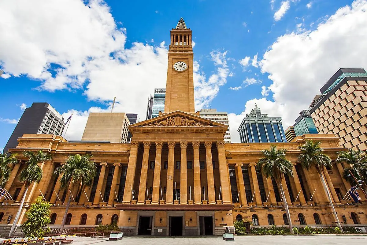 Central Location! Boutique 2Br Apartment With Pool & Bbq Near South Bank And City Brisbane