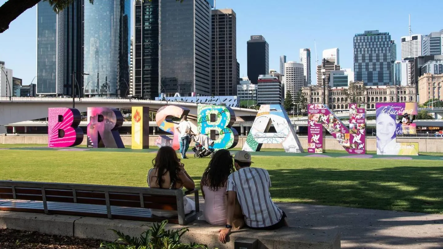 Central Location! Boutique 2Br Apartment With Pool & Bbq Near South Bank And City Brisbane Australia