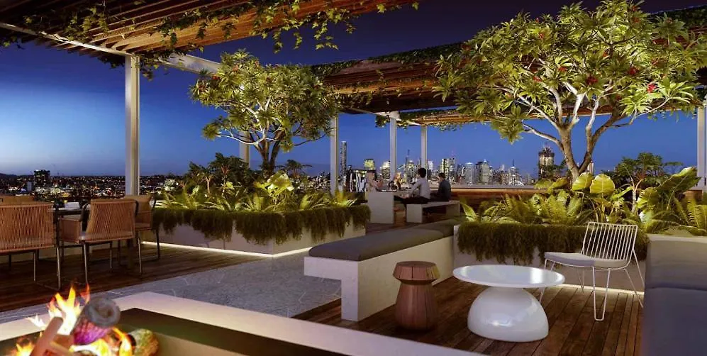 Central Location! Boutique 2Br Apartment With Pool & Bbq Near South Bank And City Brisbane 0*,  Australia