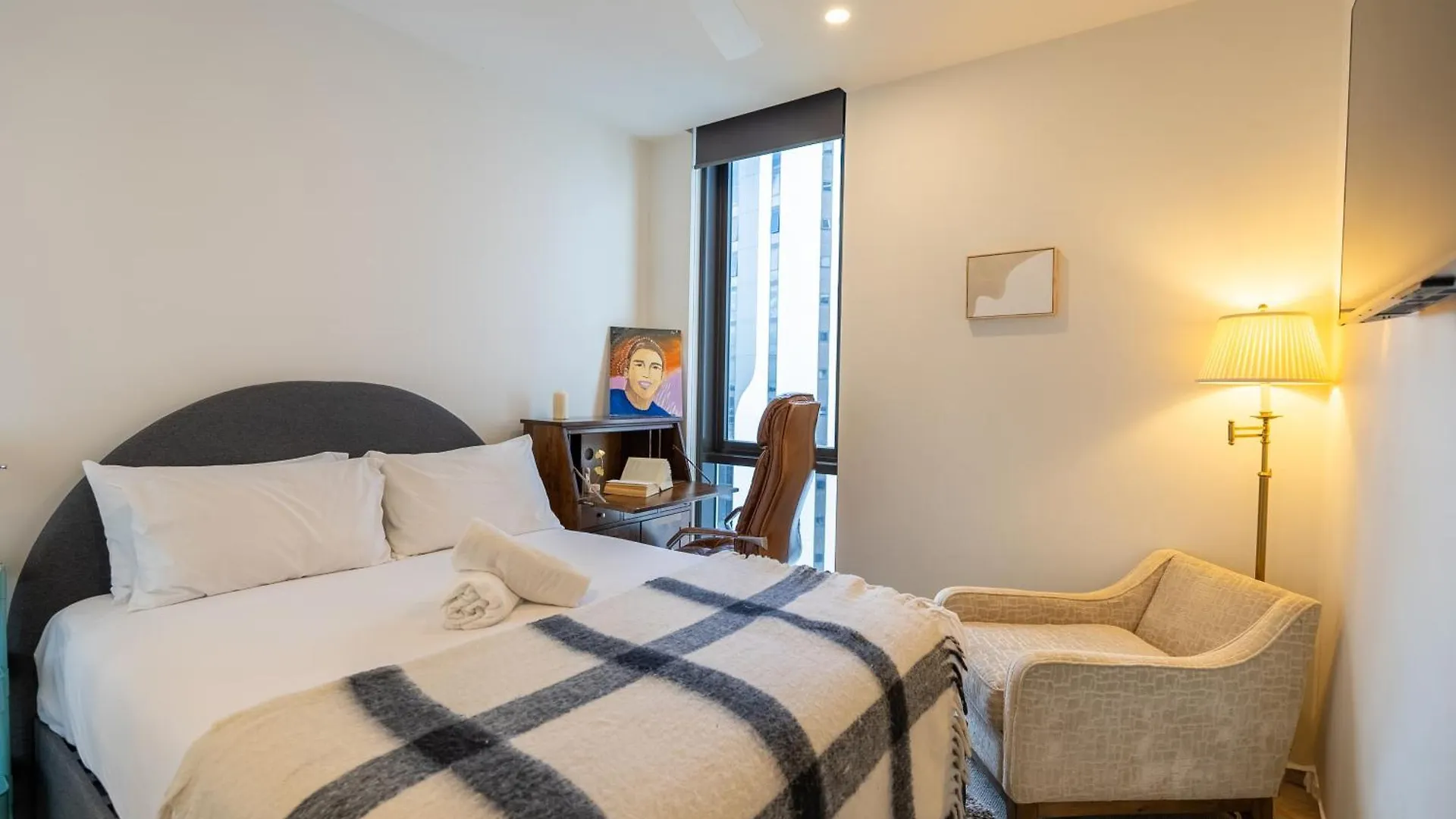 Central Location! Boutique 2Br Apartment With Pool & Bbq Near South Bank And City 布里斯班