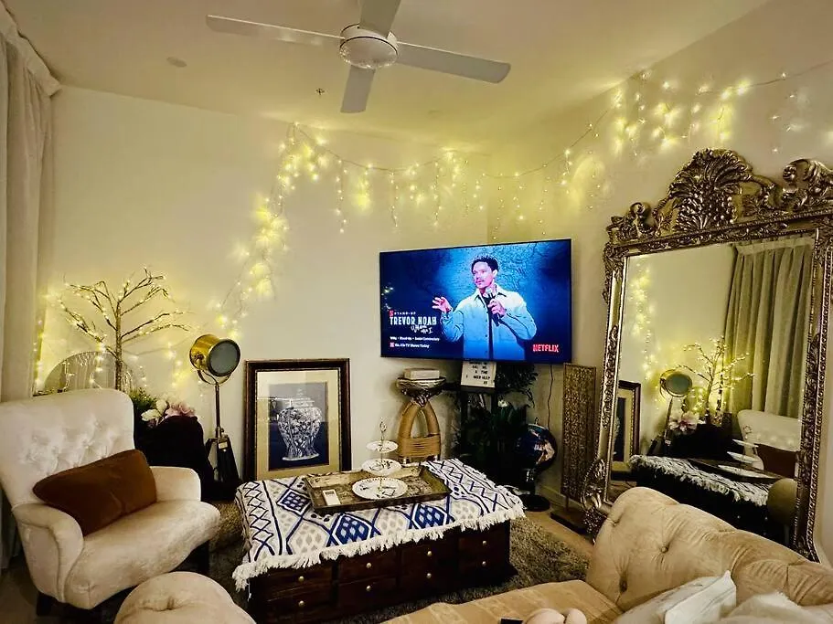 Central Location! Boutique 2Br Apartment With Pool & Bbq Near South Bank And City 布里斯班 澳大利亚