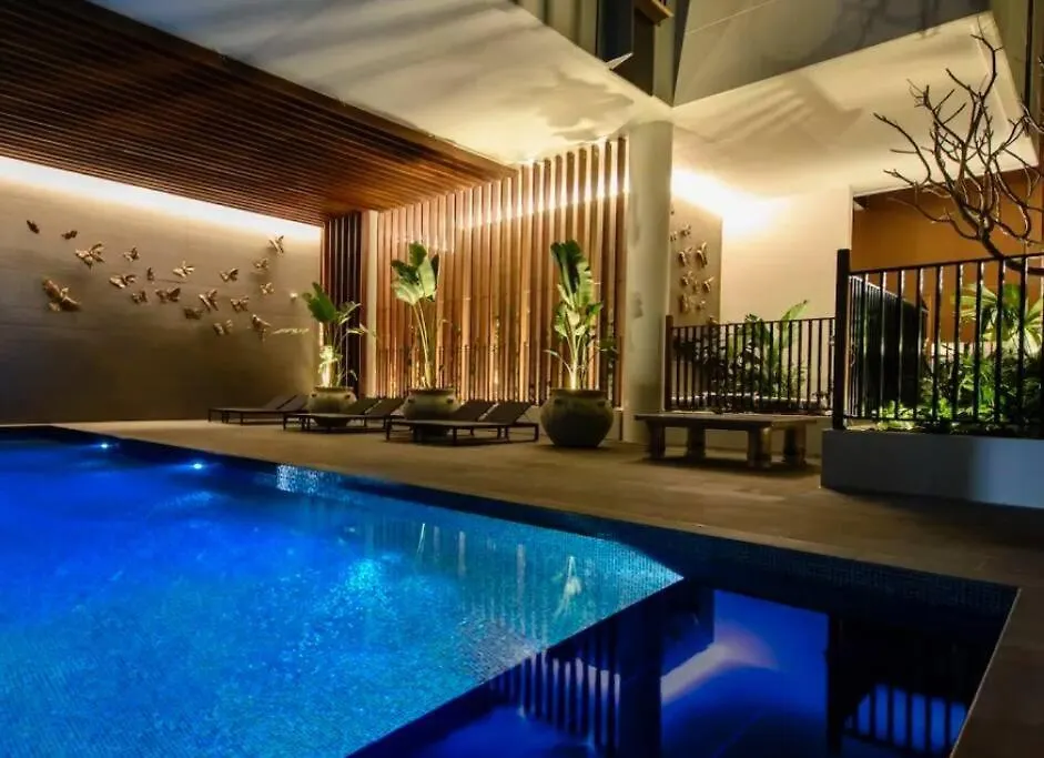 Central Location! Boutique 2Br Apartment With Pool & Bbq Near South Bank And City 布里斯班